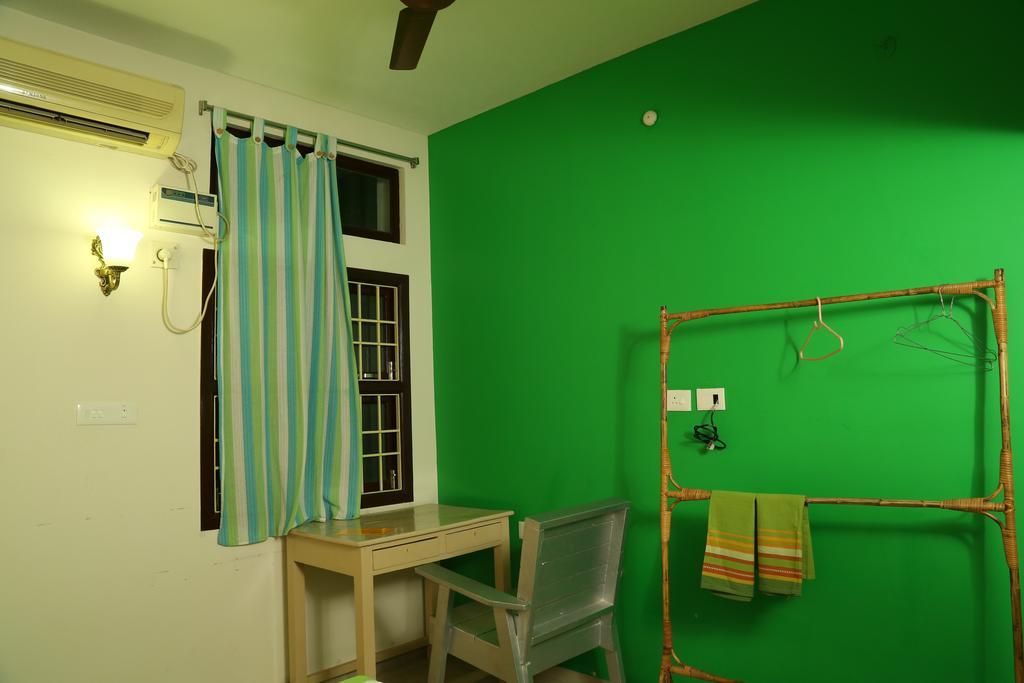 La Maison Radha Pondicherry Room photo
