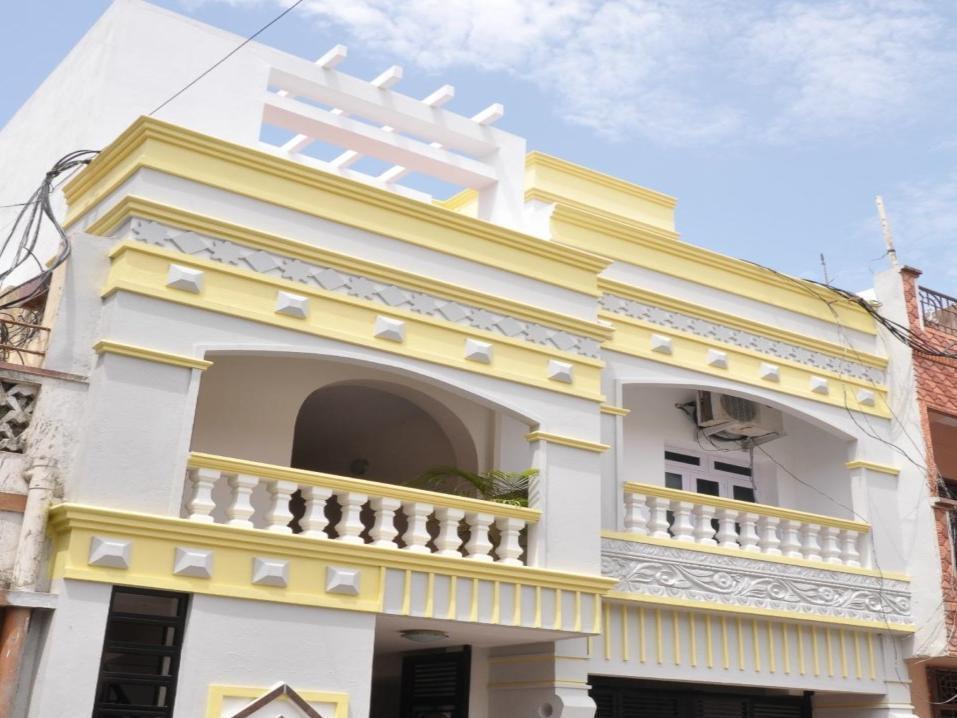 La Maison Radha Pondicherry Exterior photo